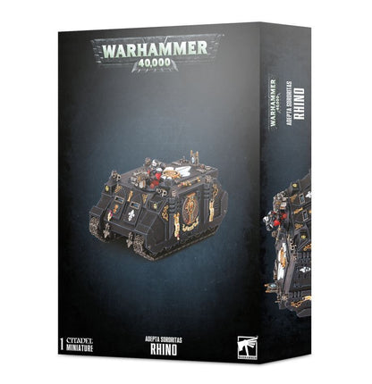 Warhammer 40,000 Adepta Sororitas Rhino