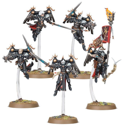 Warhammer 40,000 Adepta Sororitas Zephyrim Squad