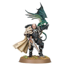 Warhammer 40,000 Imperial Agents Lord Inquisitor Kyria Draxus