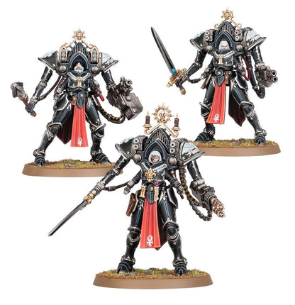 Warhammer 40,000 Adepta Sororitas Paragon Warsuits