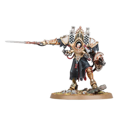Warhammer 40,000 Adepta Sororitas Morvenn Vahl, Abbess Sanctorum of the Adepta Sororitas