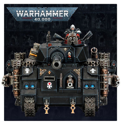 Warhammer 40,000 Adepta Sororitas Castigator