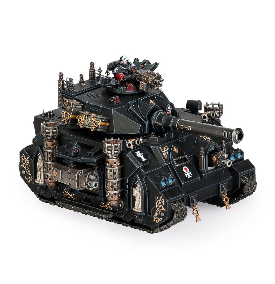 Warhammer 40,000 Adepta Sororitas Castigator