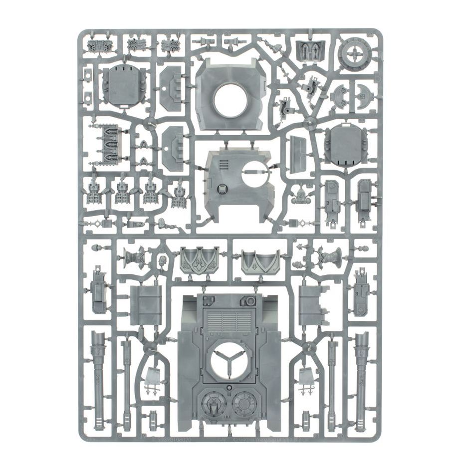 Warhammer 40,000 Adepta Sororitas Castigator