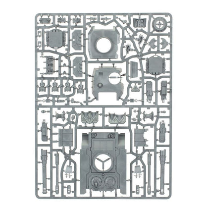 Warhammer 40,000 Adepta Sororitas Castigator