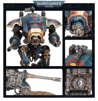 Warhammer 40,000 Imperial Knights War Dog Executioners