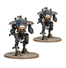 Warhammer 40,000 Imperial Knights War Dog Executioners