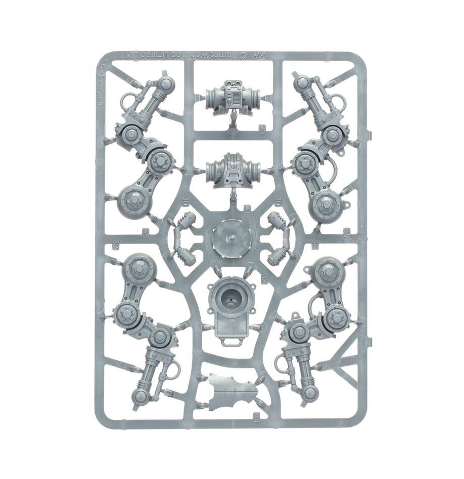 Warhammer 40,000 Imperial Knights War Dog Huntsmen