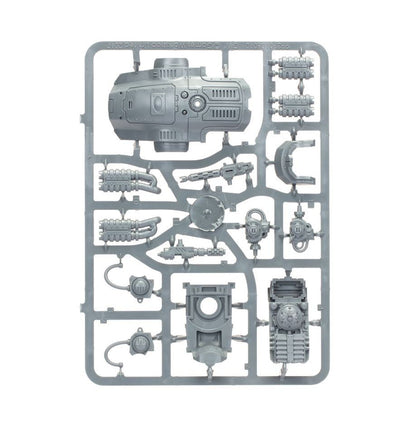 Warhammer 40,000 Imperial Knights War Dog Executioners