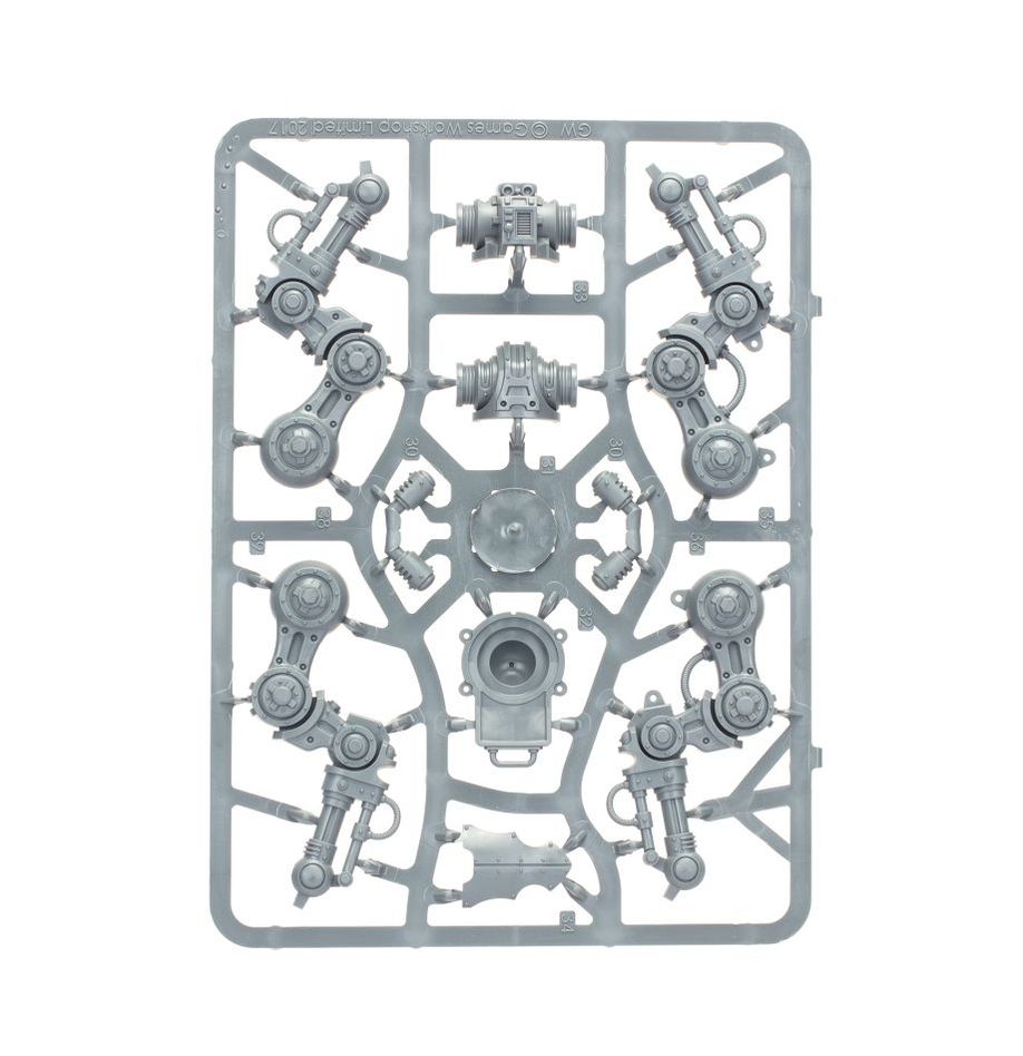 Warhammer 40,000 Imperial Knights War Dog Executioners