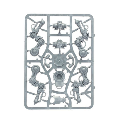 Warhammer 40,000 Imperial Knights War Dog Executioners