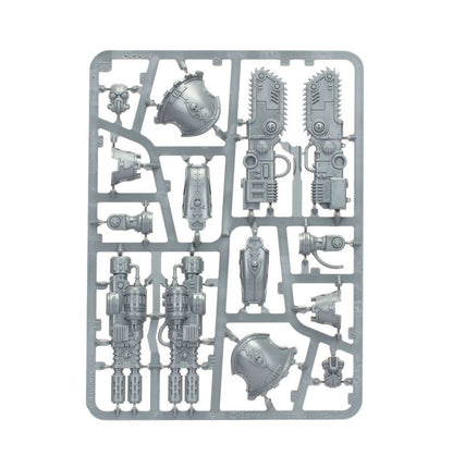 Warhammer 40,000 Imperial Knights War Dog Huntsmen