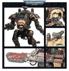 Warhammer 40,000 Imperial Knights War Dog Huntsmen