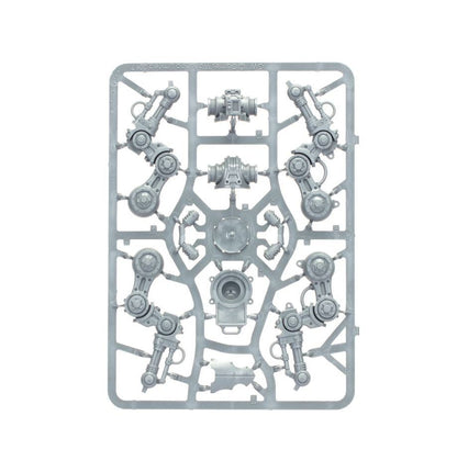 Warhammer 40,000 Imperial Knights Armiger Helverins