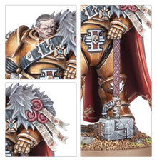 Warhammer 40,000 Imperial Agents Inquisitor Coteaz