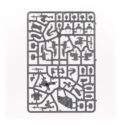 Warhammer 40,000 Combat Patrol: Adeptus Custodes