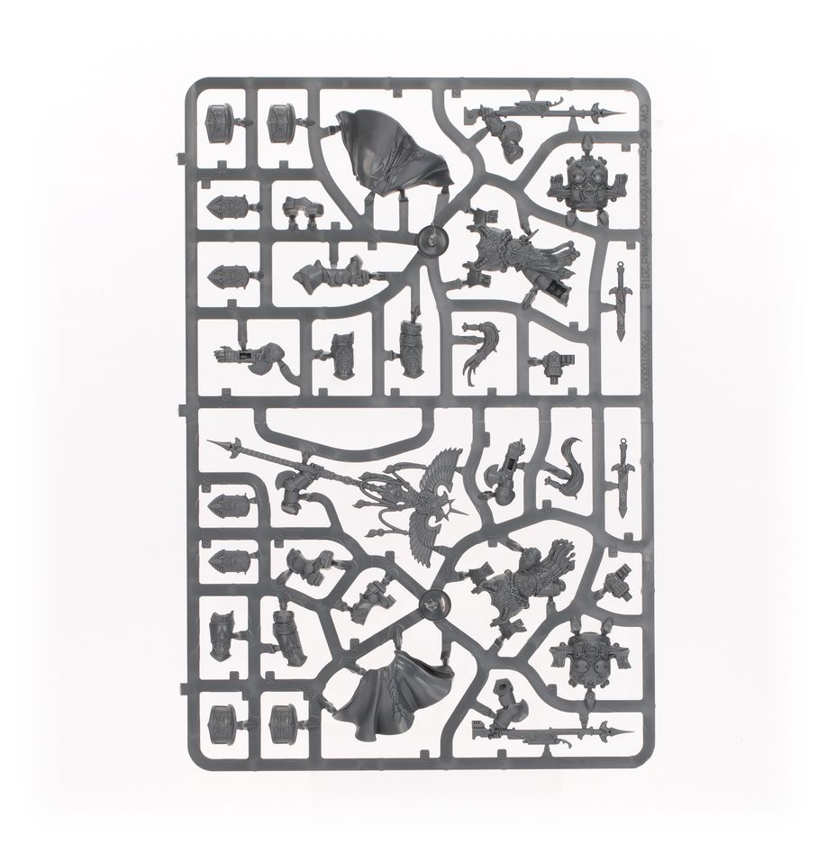 Warhammer 40,000 Combat Patrol: Adeptus Custodes