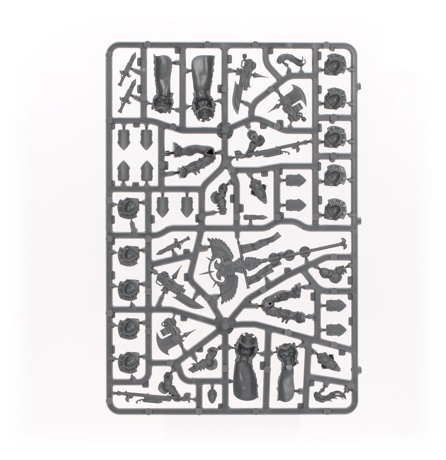 Warhammer 40,000 Combat Patrol: Adeptus Custodes