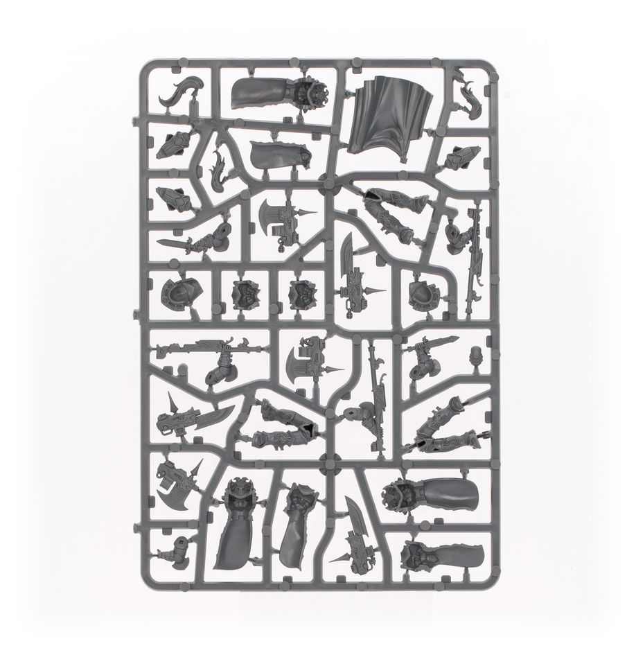 Warhammer 40,000 Combat Patrol: Adeptus Custodes