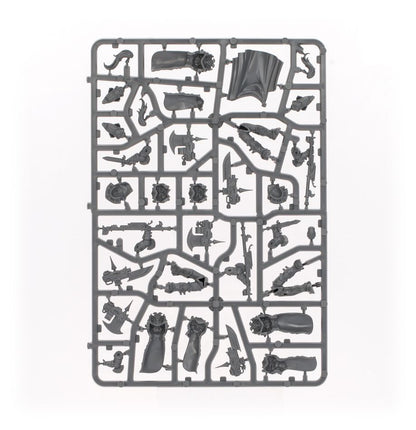 Warhammer 40,000 Combat Patrol: Adeptus Custodes