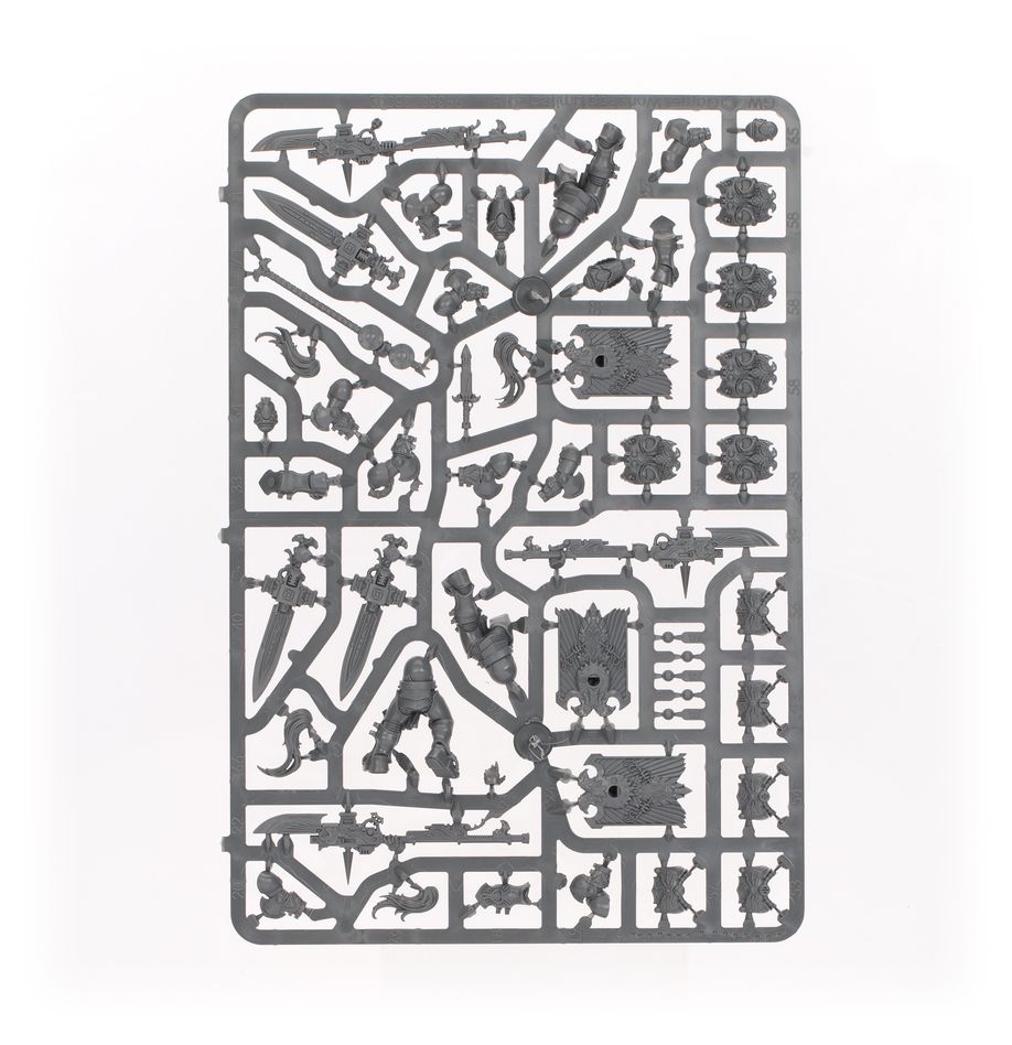 Warhammer 40,000 Combat Patrol: Adeptus Custodes