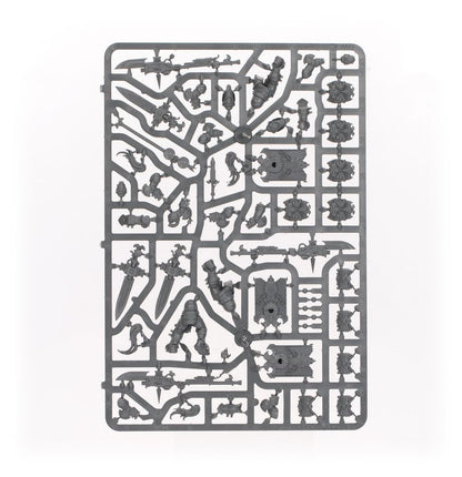 Warhammer 40,000 Combat Patrol: Adeptus Custodes