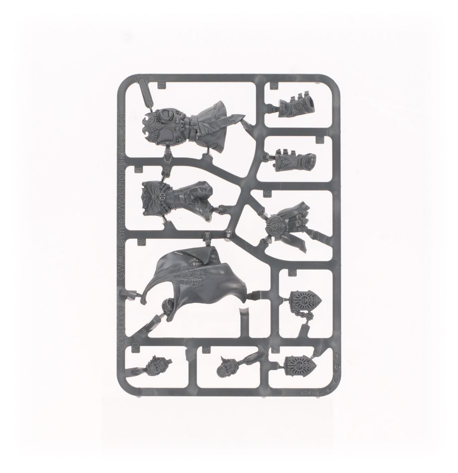 Warhammer 40,000 Combat Patrol: Adeptus Custodes