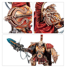 Warhammer 40,000 Adeptus Custodes Shield-Captain