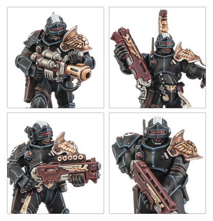 Warhammer 40,000 Combat Patrol: Imperial Agents