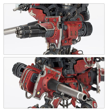 Warhammer 40,000 Imperial Knights Knight Questoris