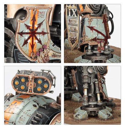 Warhammer 40,000 Imperial Knights Knight Questoris