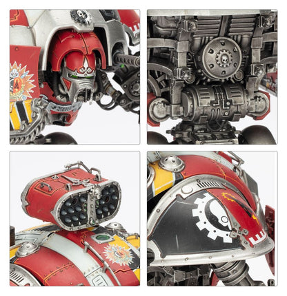 Warhammer 40,000 Imperial Knights Knight Questoris