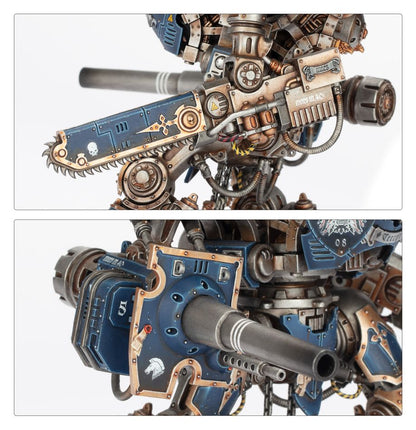 Warhammer 40,000 Imperial Knights Knight Questoris