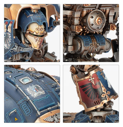 Warhammer 40,000 Imperial Knights Knight Questoris