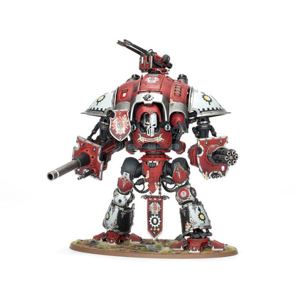 Warhammer 40,000 Imperial Knights Knight Questoris