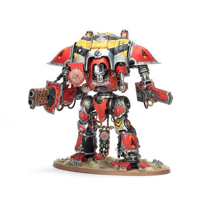 Warhammer 40,000 Imperial Knights Knight Questoris