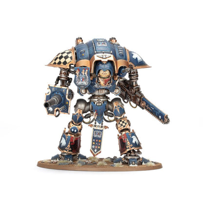 Warhammer 40,000 Imperial Knights Knight Questoris