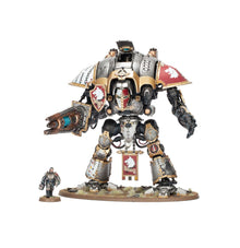Warhammer 40,000 Imperial Knights Knight Preceptor/Canis Rex