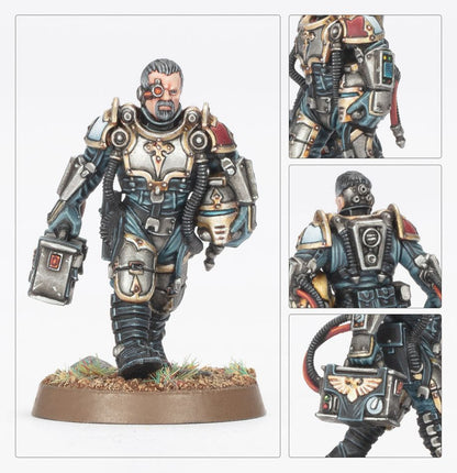 Warhammer 40,000 Imperial Knights Knight Preceptor/Canis Rex