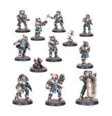 Warhammer 40,000 Kill Team: Imperial Navy Breachers