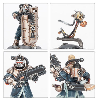 Warhammer 40,000 Kill Team: Imperial Navy Breachers