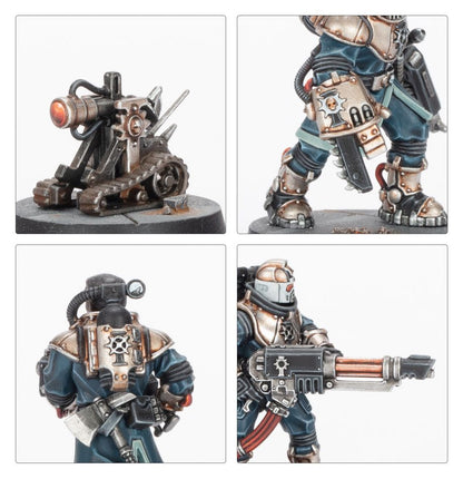 Warhammer 40,000 Kill Team: Imperial Navy Breachers