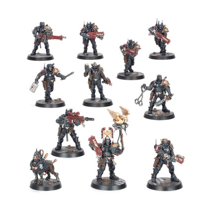 Warhammer 40,000 Kill Team: Exaction Squad