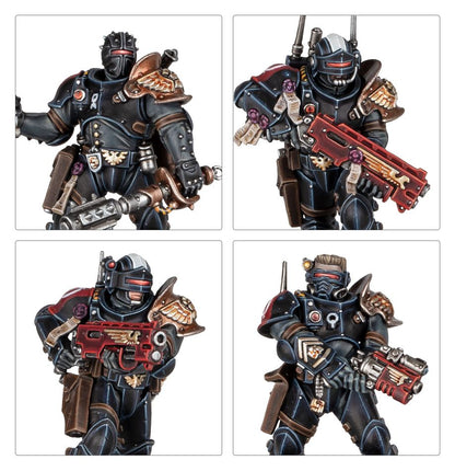 Warhammer 40,000 Kill Team: Exaction Squad