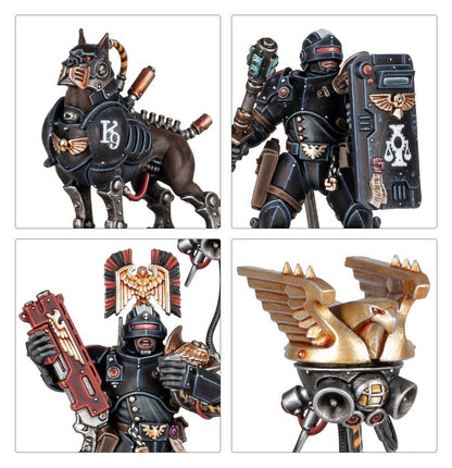 Warhammer 40,000 Kill Team: Exaction Squad