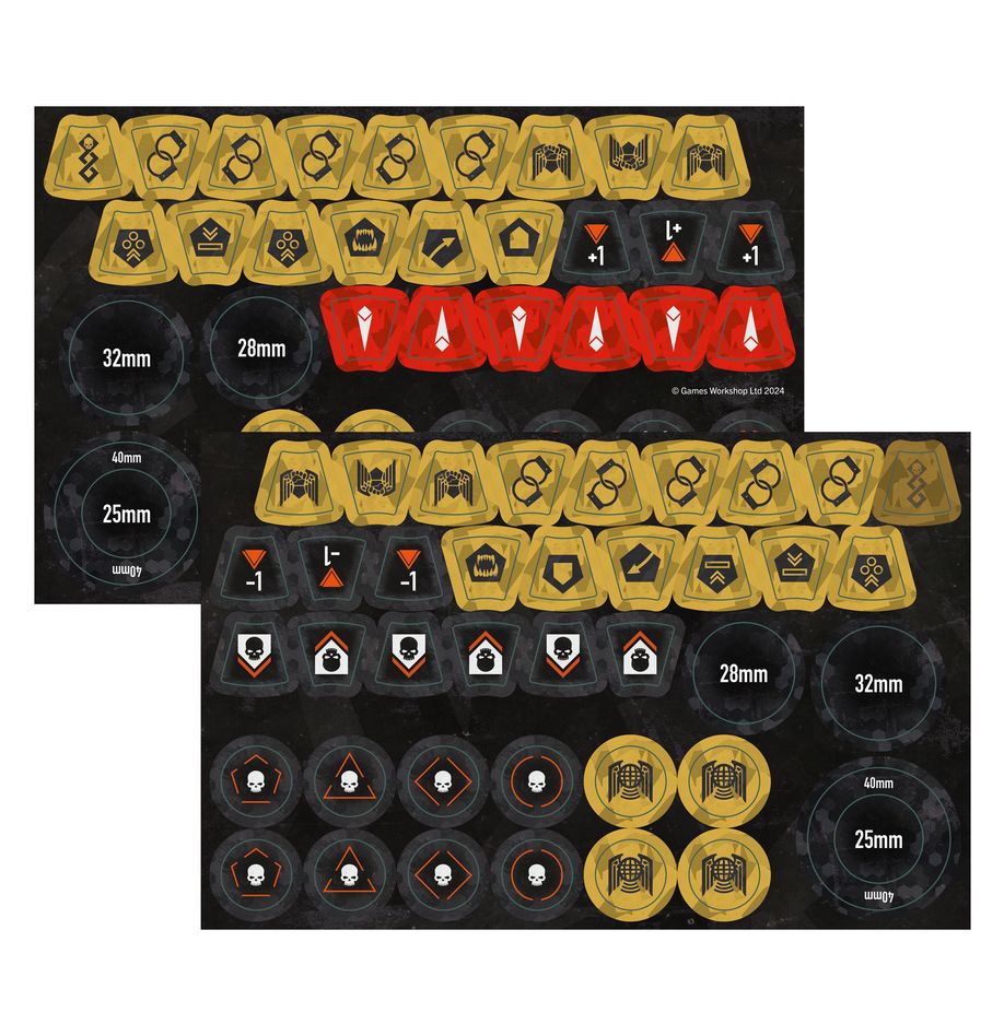 Warhammer 40,000 Kill Team: Exaction Squad