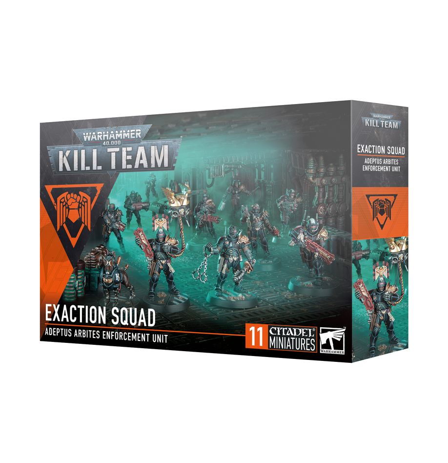 Warhammer 40,000 Kill Team: Exaction Squad