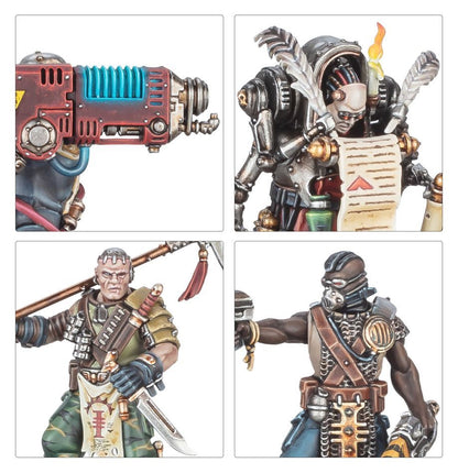 Warhammer 40,000 Kill Team: Inquisitorial Agents
