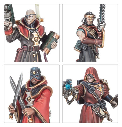 Warhammer 40,000 Kill Team: Inquisitorial Agents