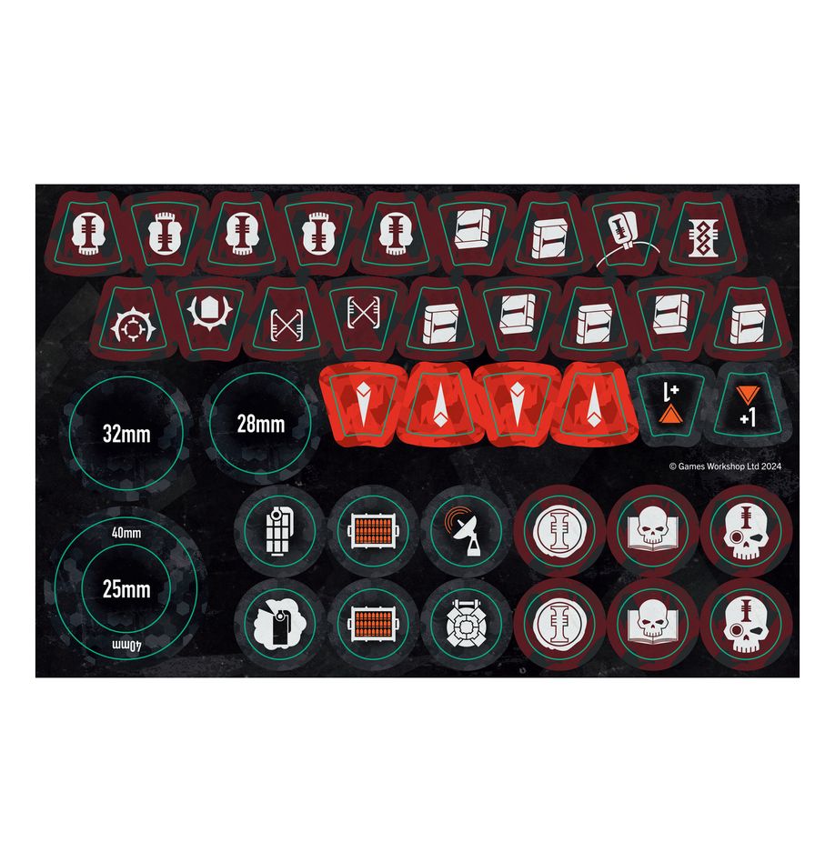 Warhammer 40,000 Kill Team: Inquisitorial Agents